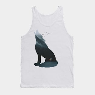 Silent Forest Tank Top